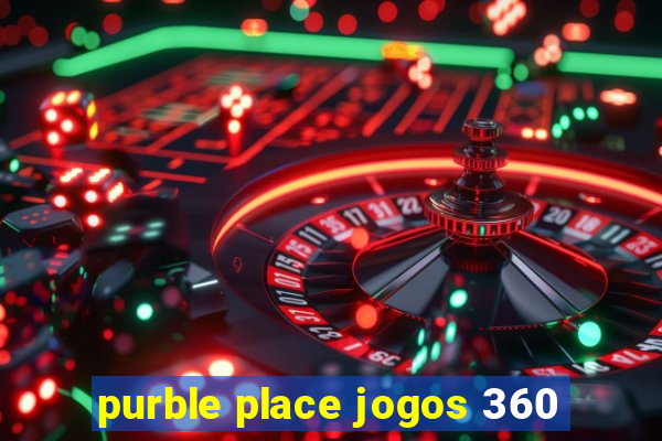 purble place jogos 360